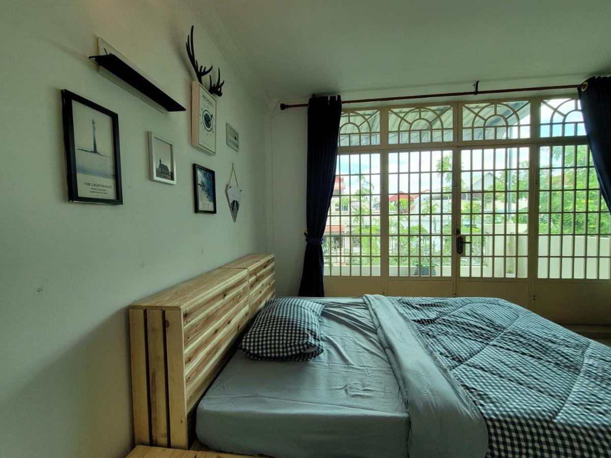 Yana House Phnom Penh Hotel Luaran gambar